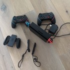 Nintendo Switch Console with Blue and Red Joy-Con