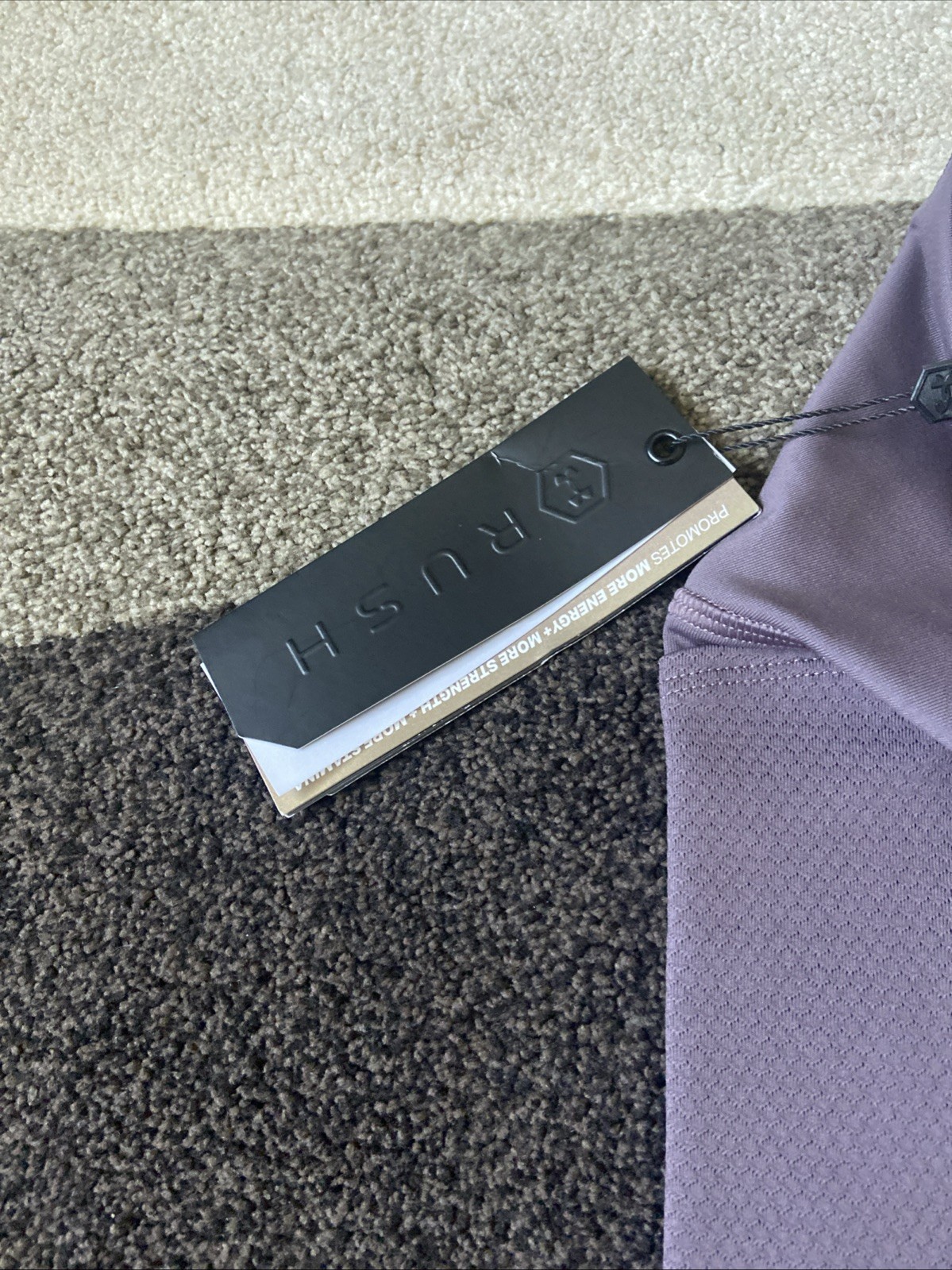 Under Armour Celliant Compression Pants Women's Gray New with Tags Sz Small thumbnail 6