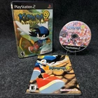 Namco Klonoa 2 Lunatea’s Veil PlayStation 2 PS2 Complete With Manual
