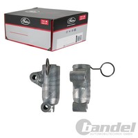 Gates SchwingungsdÄMpfer Zahnriemen Passend FüR Mitsubishi L200 | T43185