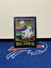 2024-25 O-Pee-Chee Platinum Retro Blue Luster Zachary Bolduc Rookie  /100 #R74