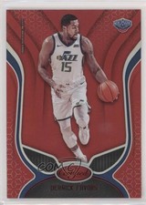 2019-20 Certified Mirror Red Derrick Favors #118 5a7