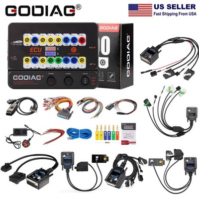 GODIAG GT100 PLUS GPT with Test Platform for BMW CAS1/CAS2/CAS3/FEM BDC2/BDC3