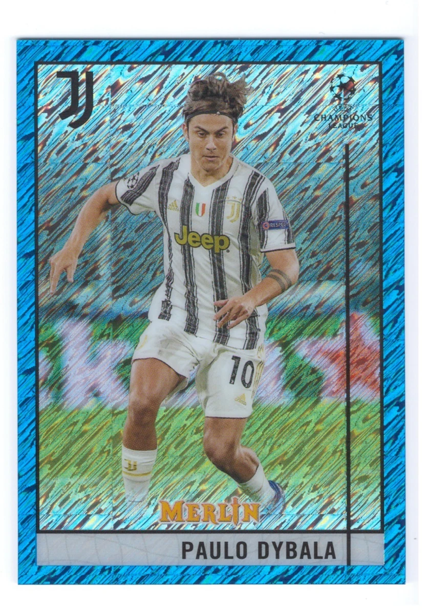 Paulo Dybala Trading Cards for sale | eBay