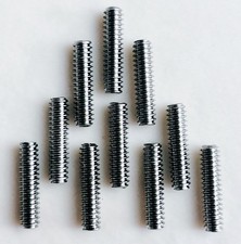 10pcs Quarter Window Handle Crank Steel Screw...