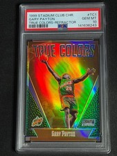 Gary Payton Rookie Cards and Autographed Memorabilia Guide 15