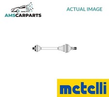 DRIVE SHAFT CV JOINT FRONT LEFT 17-1153 METELLI NEW OE REPLACEMENT