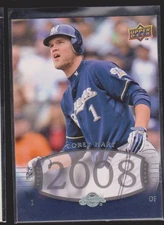 Corey Hart Cards Inserts Vintage Premium Collection LOOK