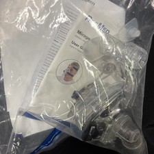 Mirage Activa LT Replacement Frame System MEDIUM No Headgear, CPAP Accessory