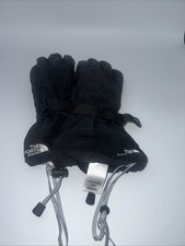 The North Face Black Insulated Ski Gloves for...