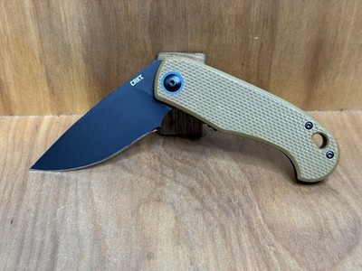 CRKT 7910 P.S.D. II Particle Separation Device Hammond Design Assisted G10 GREAT