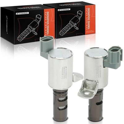 A-Premium 2-PC Intake & Exhaust Engine Variable Valve Timing (VVT) Solenoid Comp