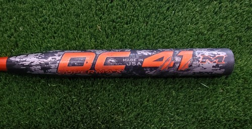 Bate de softbol lanzamiento lento Miken DC41 Supermax DENCMU USSSA 26 oz - Imagen 6 de 15