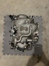 Mustang Cobra 2001 4.6 4v Intake Manifold Fuel Rails And Injectors. Mustang Cobra 2001 4.6 4v Intake Manifold Fuel Rails And Injectors.