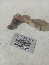 Mopar Dodge A100 108 Manuel Z Bar Ball Bellhousing Bracket 3 4 Speed 318 225 340 Mopar Dodge A100 108 Manuel Z Bar Ball Bellhousing Bracket 3 4 Speed 318 225 340