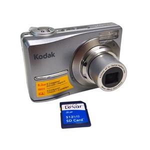 Kodak Easyshare Digital Camera C813 | eBay