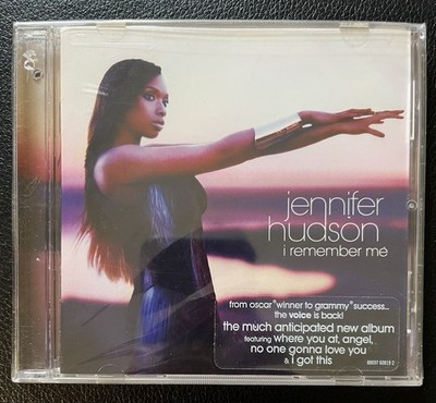 Jennifer Hudson I Remember Me 2011 Arista Cd Hype Sealed
