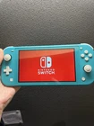 Nitendo Switch Lite Turquoise