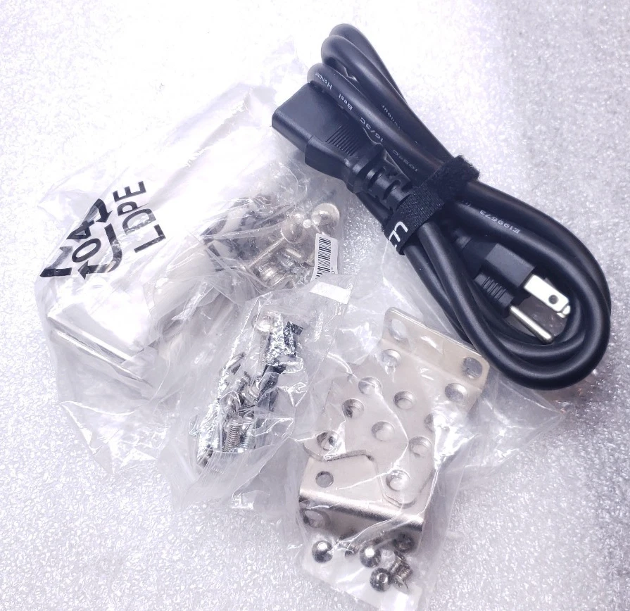 ZyXEL (XGS3700-48) 10GbE SFP+ 52P Network Switch w/ 48-Port Static Routing #99 - Image 3 of 4