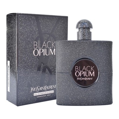 Yves Saint Laurent Black Opium Extreme Eau de Parfum 30 ml Damen Parfüm EDP Duft