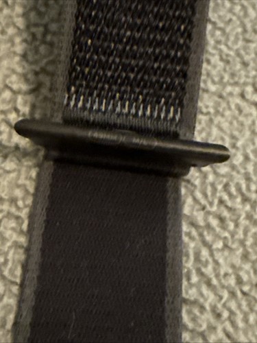 Apple Watch Ultra 2 49mm Black Trail Band OEM - Zdjęcie 3 z 6