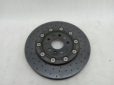 AUDI R8 4S PERFORMANCE Brake Disc Rear 420615601l Bremsscheibe Hinten CARBON