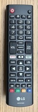 Genuine LG AKB75375604 TV Remote Control - Tested Working