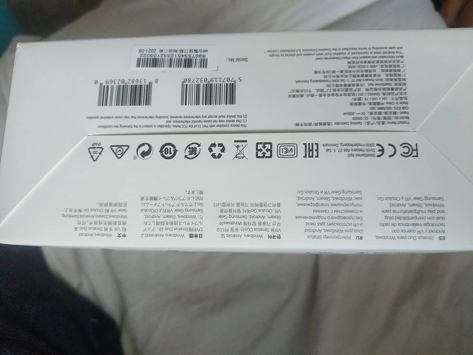 Steel Series Stratus Duo Wireless Gaming Controller New Sealed - Image 3 of 3