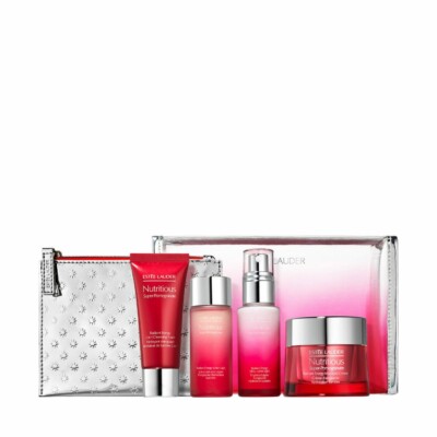 Estee Lauder Nutritious Super-Pomegranate Reveal A Rosy Radiance 4