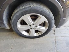 Used Wheel fits: 2015 Buick Encore 18x7 aluminum 5 spoke single opt RNI Grade A