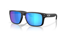 Oakley HOLBROOK S Black PRIZM POLARIZED Sapphire YOUTH Sunglass OO9509-04