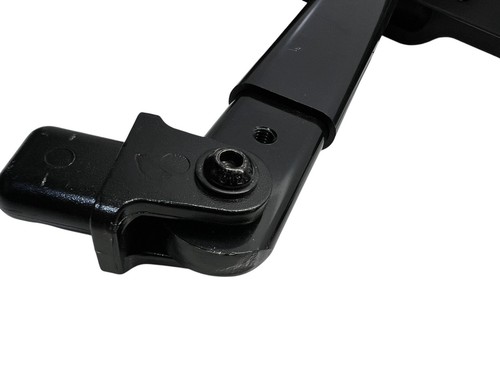 Merits Vector HD Wheelchair L&R Armrest T-Support Assembly w/ Cushions - Picture 11 of 13