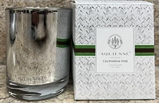 Aquiesse California Pine Luxury Soy Candle 9.0 oz