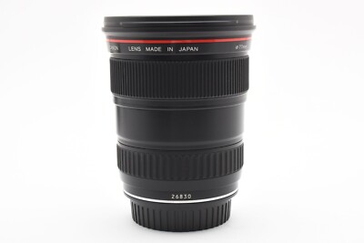 Top Mint】 Canon EF 17-35mm f/2.8 L USM ULTRASONIC Wide