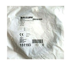 BALLUFF BES 516-372-G-E4-C-PU-05 BES0104 Inductive Standard Sensors NPN New  KD