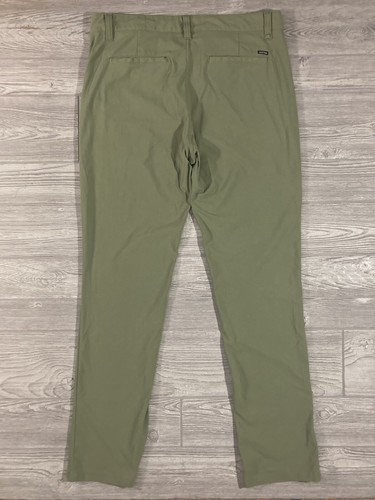 Brixton Standard Fit Choice Chino Pants Mens Size 36x32 - Picture 2 of 19