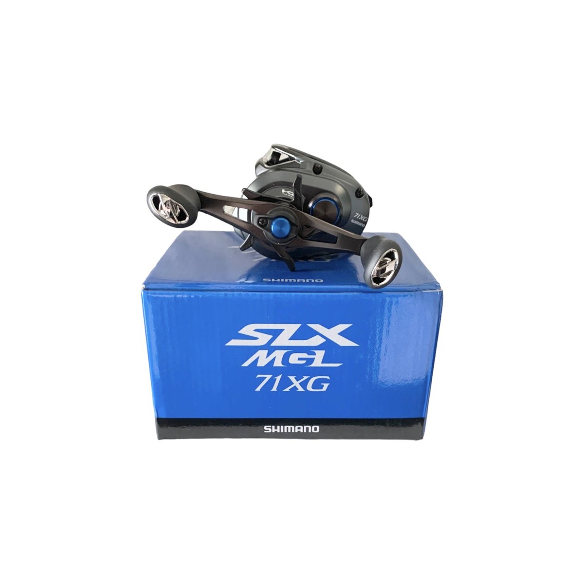 Shimano SLXMGL71XG Reels - Black for sale online | eBay