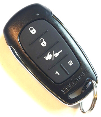 keyless remote key fob FCC ID ELVATNB Prestige 145BP alarm control transmitter