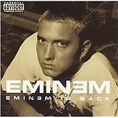 Eminem Is Back CD Value Guaranteed from eBay’s biggest seller!