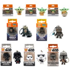 Figura Vinilo Llavero Funko Bolsillo Pop Llavero Colección Juguete Modelo Regalo En Caja