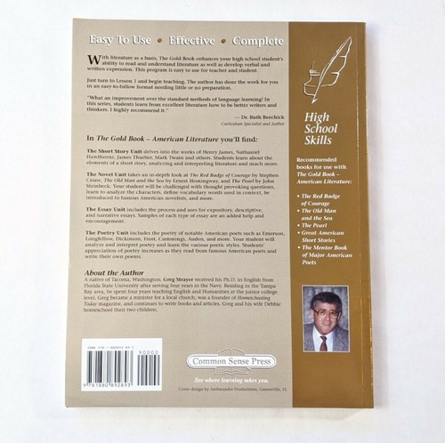 Learning Language Arts Through Literature Gold Book - Bild 2 von 3