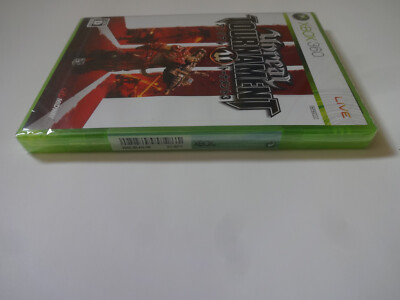 Unreal Tournament III (Microsoft Xbox 360, 2008) - Japanese