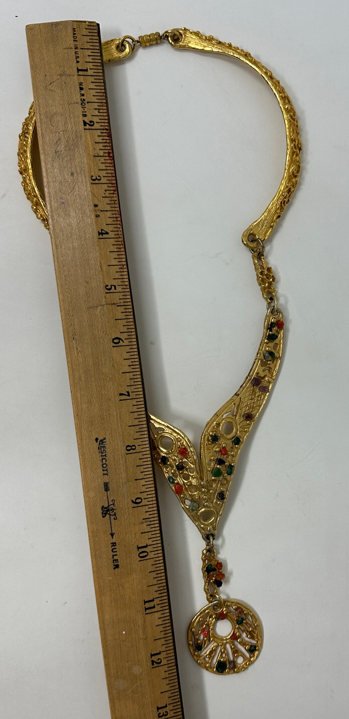 Incredible Unsigned PANETTA? BRUTALIST Colored ST… - image 20