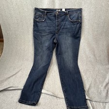 Terra  Sky Jeans Woman  s 20W Skinny