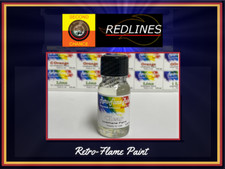 Retro-flame Clear Urethane Paint Scr-pt0017 Retro-flame Clear Urethane Paint Scr-pt0017