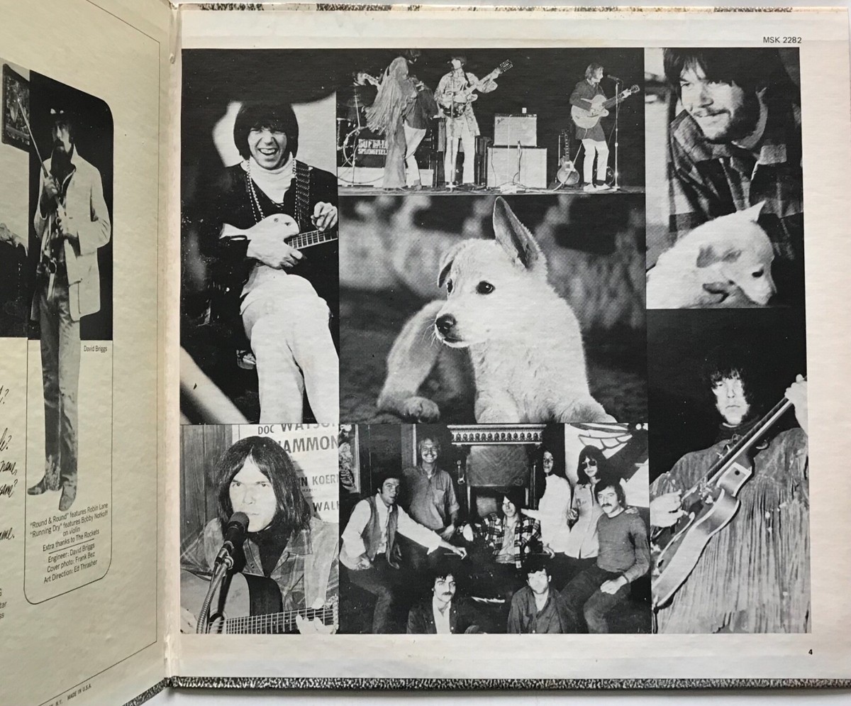 Neil Young Everybody Knows This Is〜LP Everybody Knows This Is Nowhere [LP] Neil Young | eBay