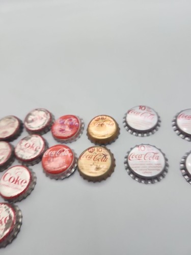 Coca Cola Soda Bottle Caps WW2 Era South Carolina Baseball Promo Lot (23) Rare - Picture 6 of 12