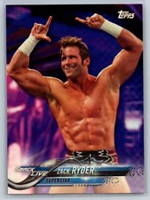 2018 Topps WWE Zack Ryder #99