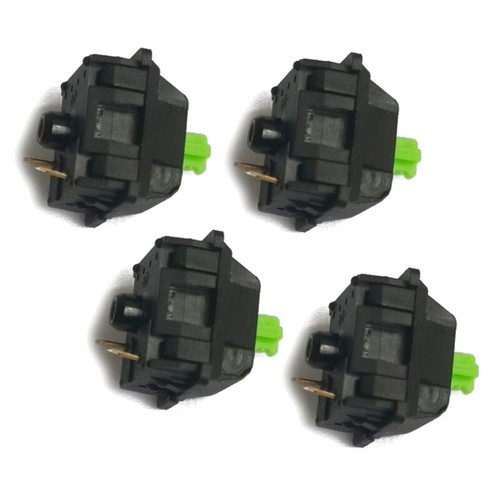 Grüne RGB Switches 3 Pin für BlackWidow Chroma Mechanische Tastatur - Bild 6 von 8