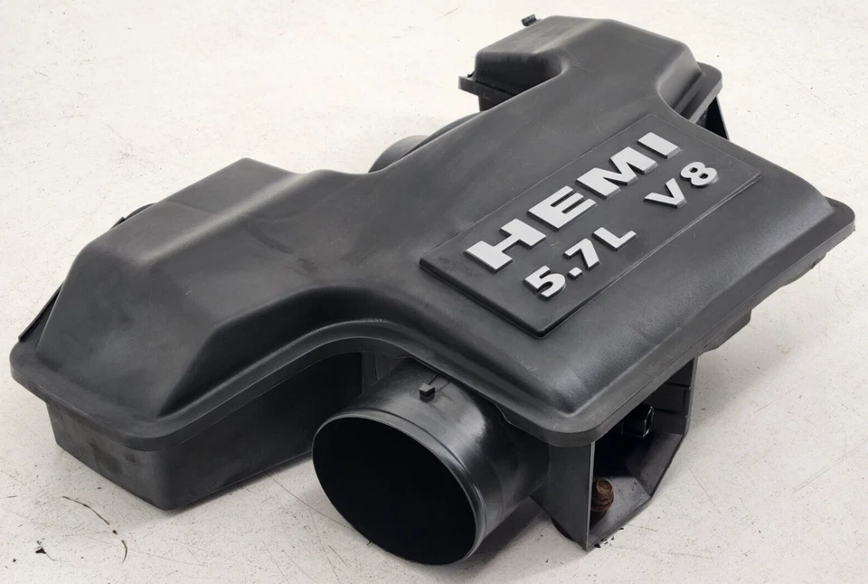 Dodge Ram Durango 2004-2007 5,7 L V8 Hemi filtro de aire caja resonador OEM Foto 2 de 4